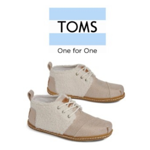 Toms Shoes - TOMS Women Bota BNWT SALE!